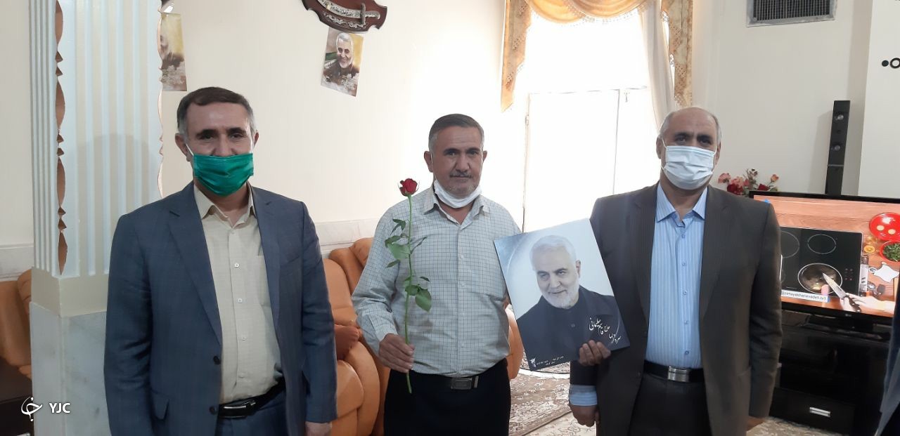 استقامت آزادگان، دشمن را ناتوان کرد