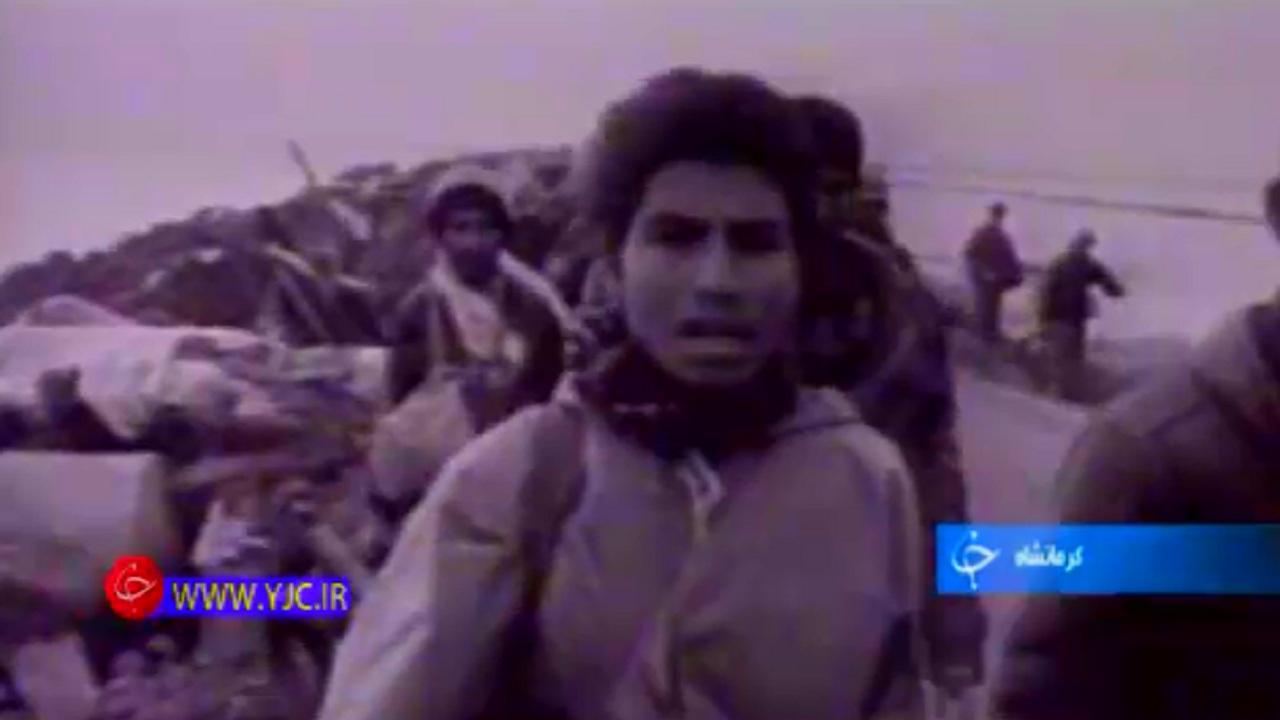 از هدیه&zwnj;ای درخشان بر دستان سردار دل&zwnj;ها تا سرآغاز ادبیات مقاومتی در دوران هشت سال دفاع مقدس+فیلم