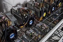  دستگاه استخراج ارز دیجیتال 