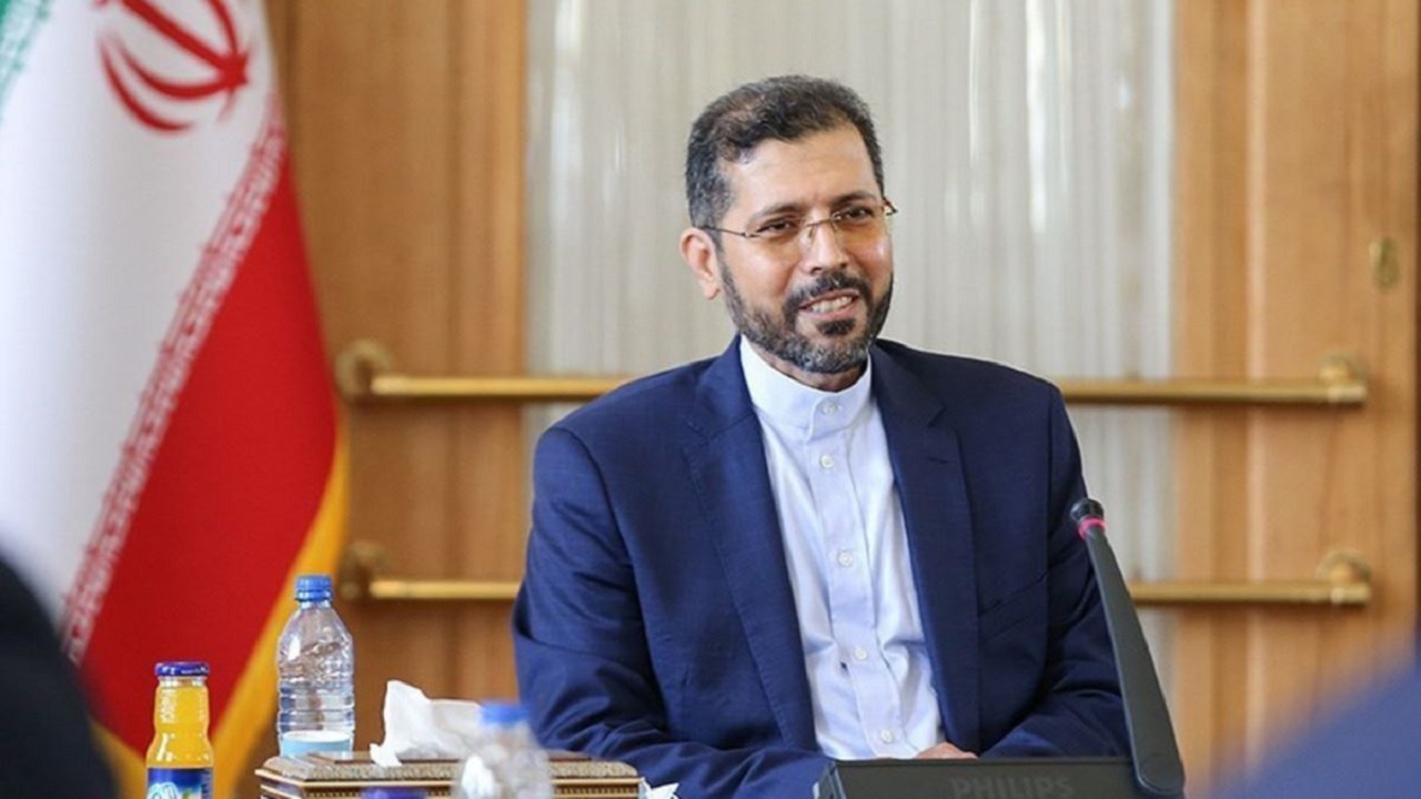 ایران ارسال سلاح به طالبان را تکذیب کرد