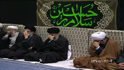 سیاه پوش شدن ایران در آستانه محرم + فیلم