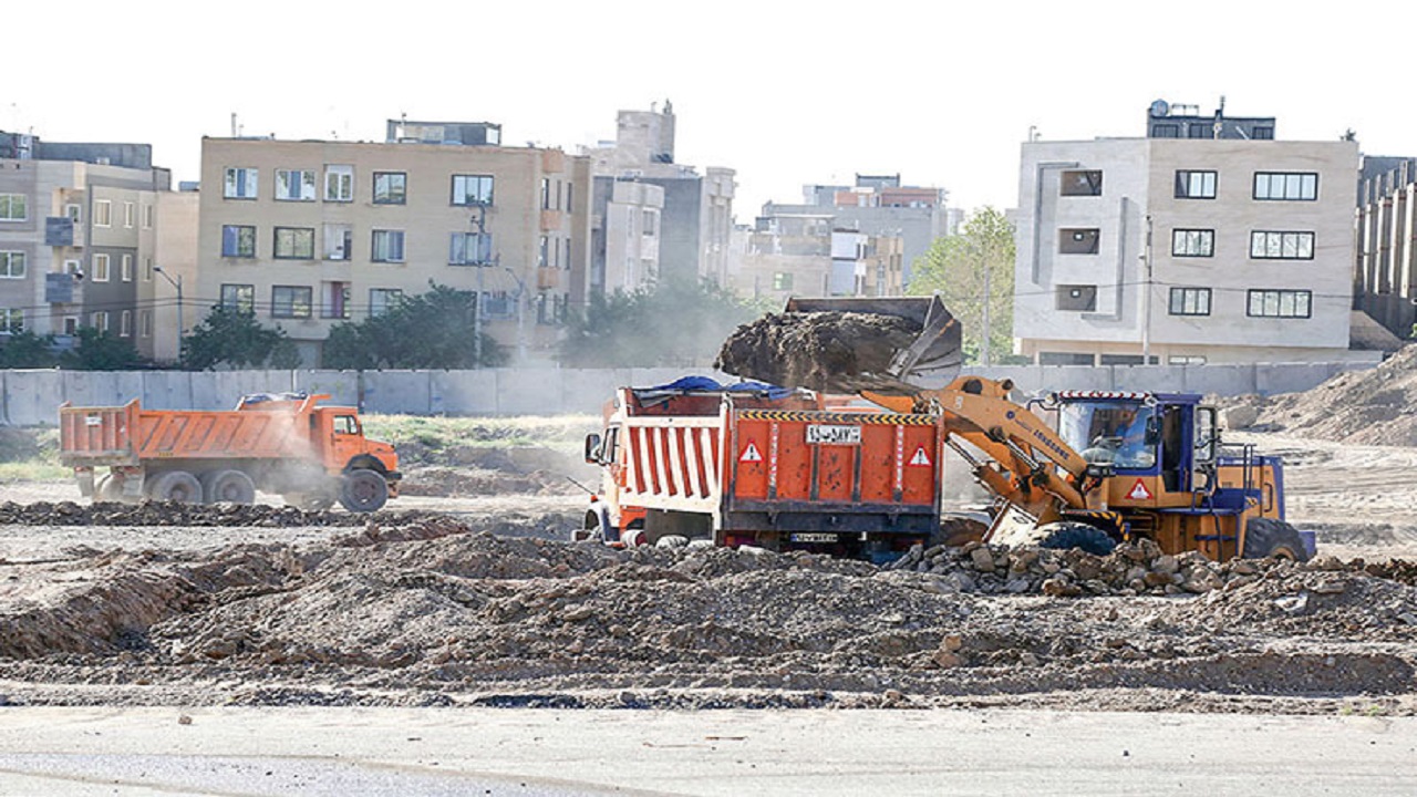 کاهش زمان اجرا و افزایش سرعت در پروژه پردیس تئاتر مشهد