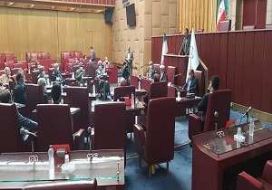جلسه مشترک روسای کمیسیون&zwnj;های مجلس و اعضای شورای نگهبان آغاز شد