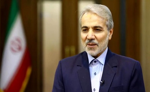 معاون رئیس جمهور وارد اردبیل شد