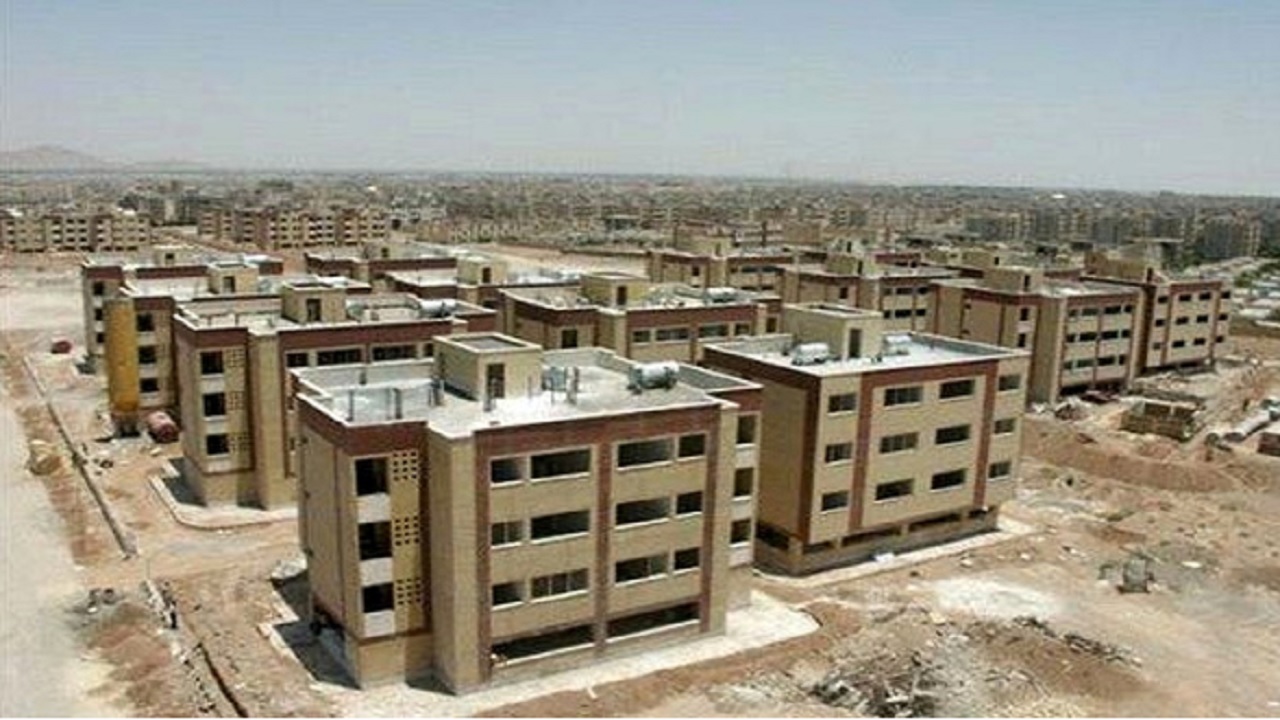 تامین مسکن ارزان قیمت برای متقاضیان فاقد مسکن در نهبندان