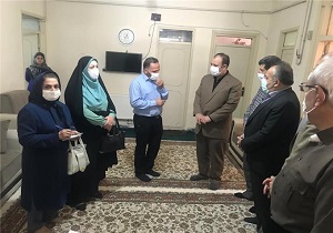 موسسه‌های مردمی یاریگر دولت و حامی مردم محروم هستند