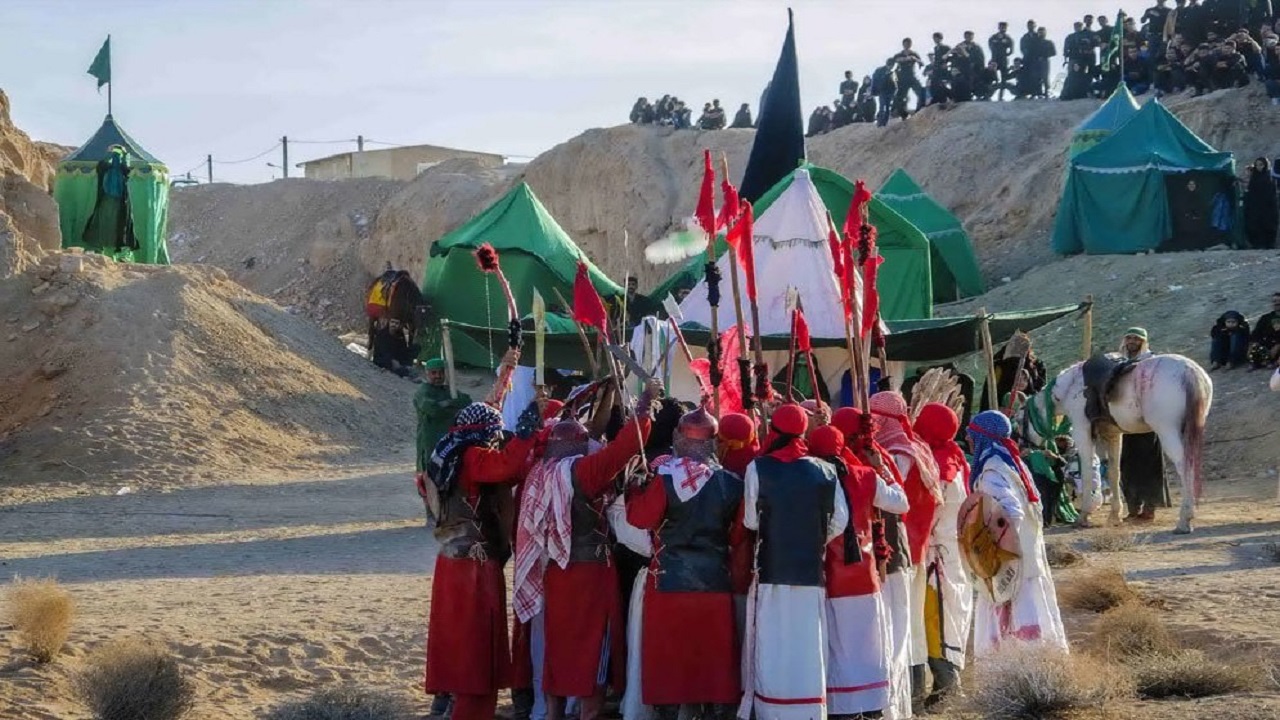 طلایی ترین عصر تعزیه در زمان کدام پادشاه بود؟/برپایی اولین سوگواری برای امام حسین (ع) در زمان آل بویه