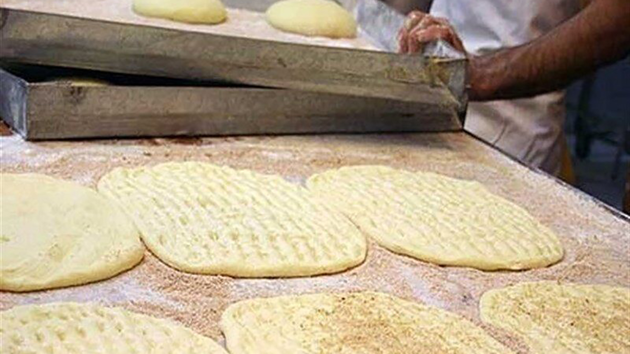 جریمه میلیونی خبازی های متخلف در کلاله