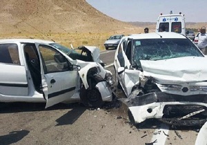 کاهش ۲۲ درصدی آمار مرگ و میر ناشی از تصادفات رانندگی در استان اردبیل