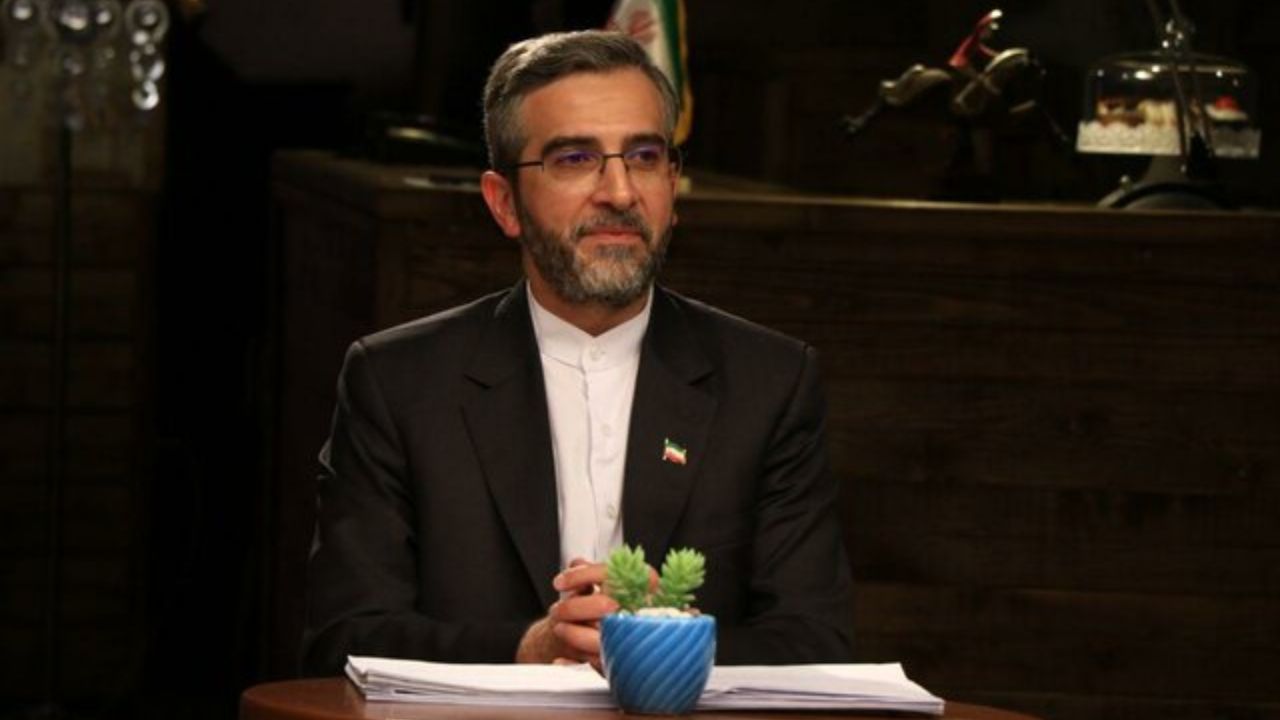 باقری: با عاملان ترور سردار سلیمانی در سطح بین المللی برخورد می‌کنیم
