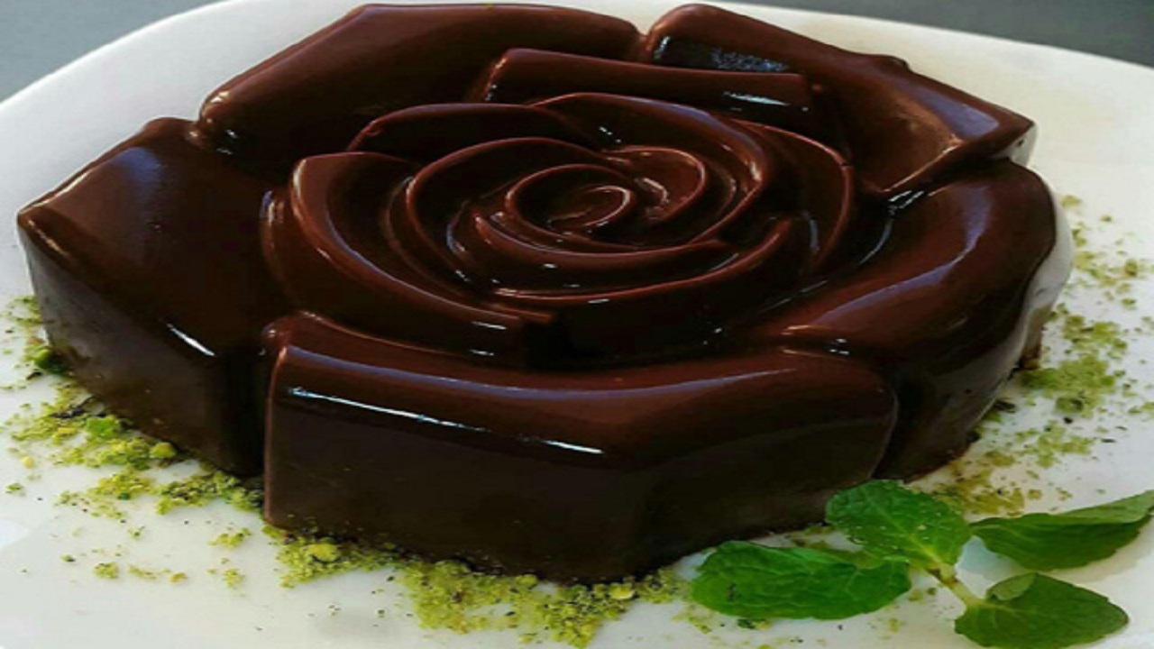 طرز تهیه کرم موکا پنیری