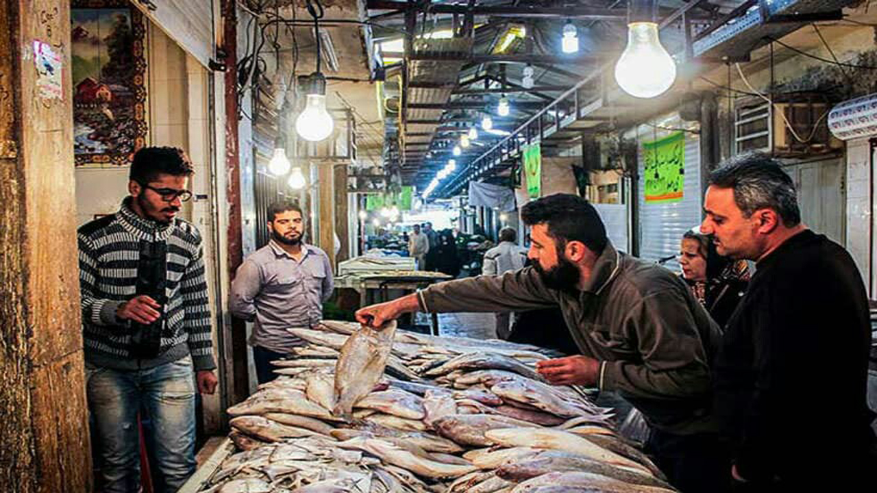 توصیه‌های دامپزشکی به خریداران ماهی تازه و منجمد