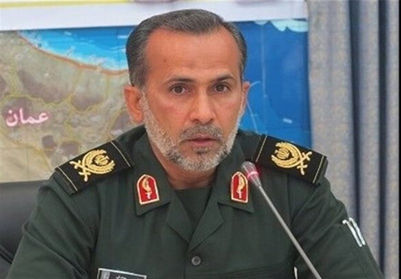 فرمانده سپاه فجر استان فارس منصوب شد