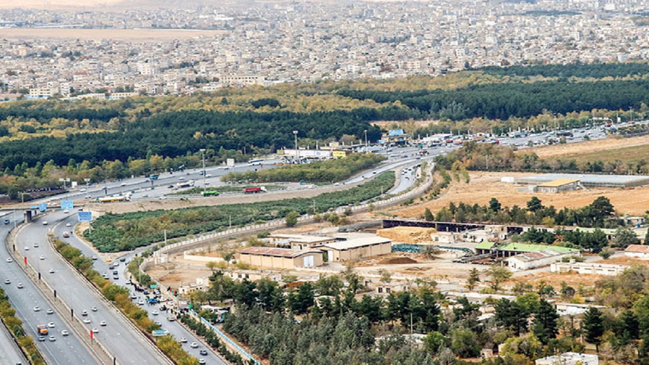 تصویب طرح تفصیلی پیشنهادی حوزه جنوب شرق مشهد