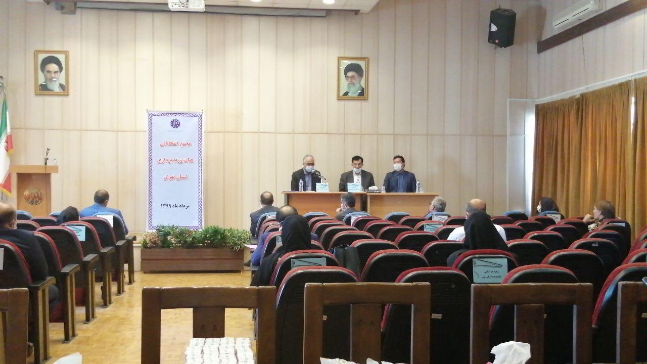 رئیس هیئت وزنه‌برداری استان تهران مشخص شد
