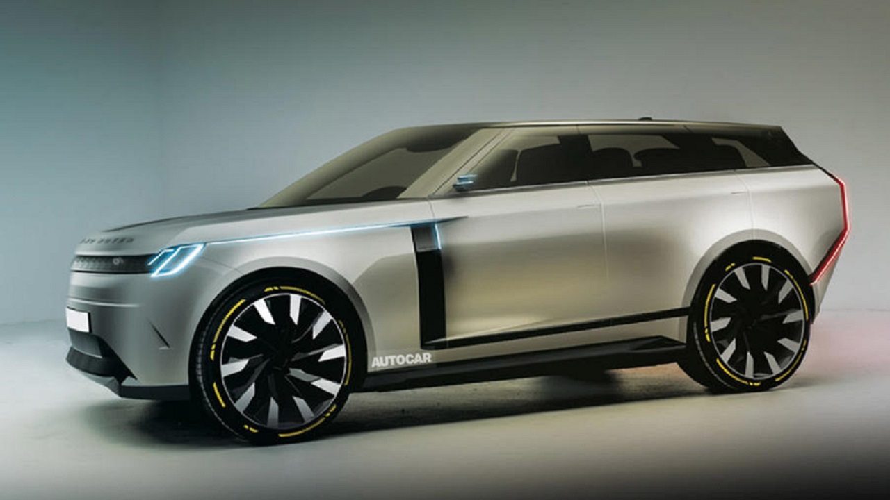 پیشرفت شرکت JLR در ساخت خودروی هیدروژنی