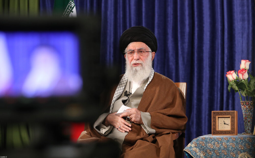 اقدامات رهبر انقلاب برای مقابله با ویروسی به نام کرونا