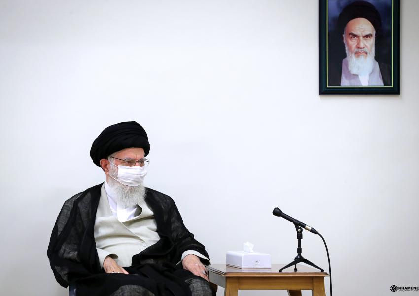 اقدامات رهبر انقلاب برای مقابله با ویروسی به نام کرونا