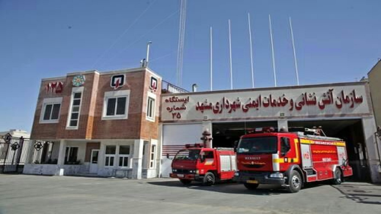 ۴۷ درصد تماس‌های آتش نشانی مشهد مزاحمت تلفنی است