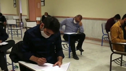 سیاه پوش شدن ایران در آستانه محرم + فیلم