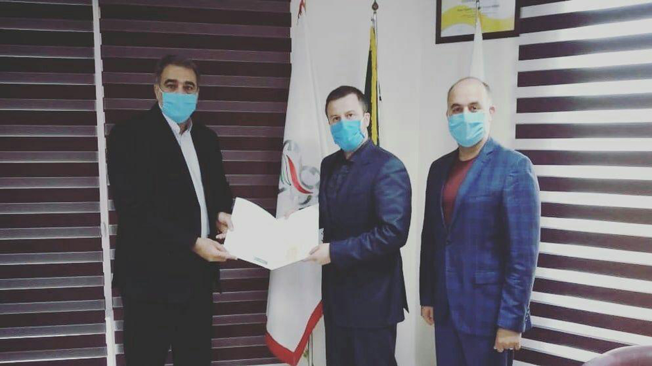 یک مازندرانی سرپرست انجمن فریزبی کشور شد
