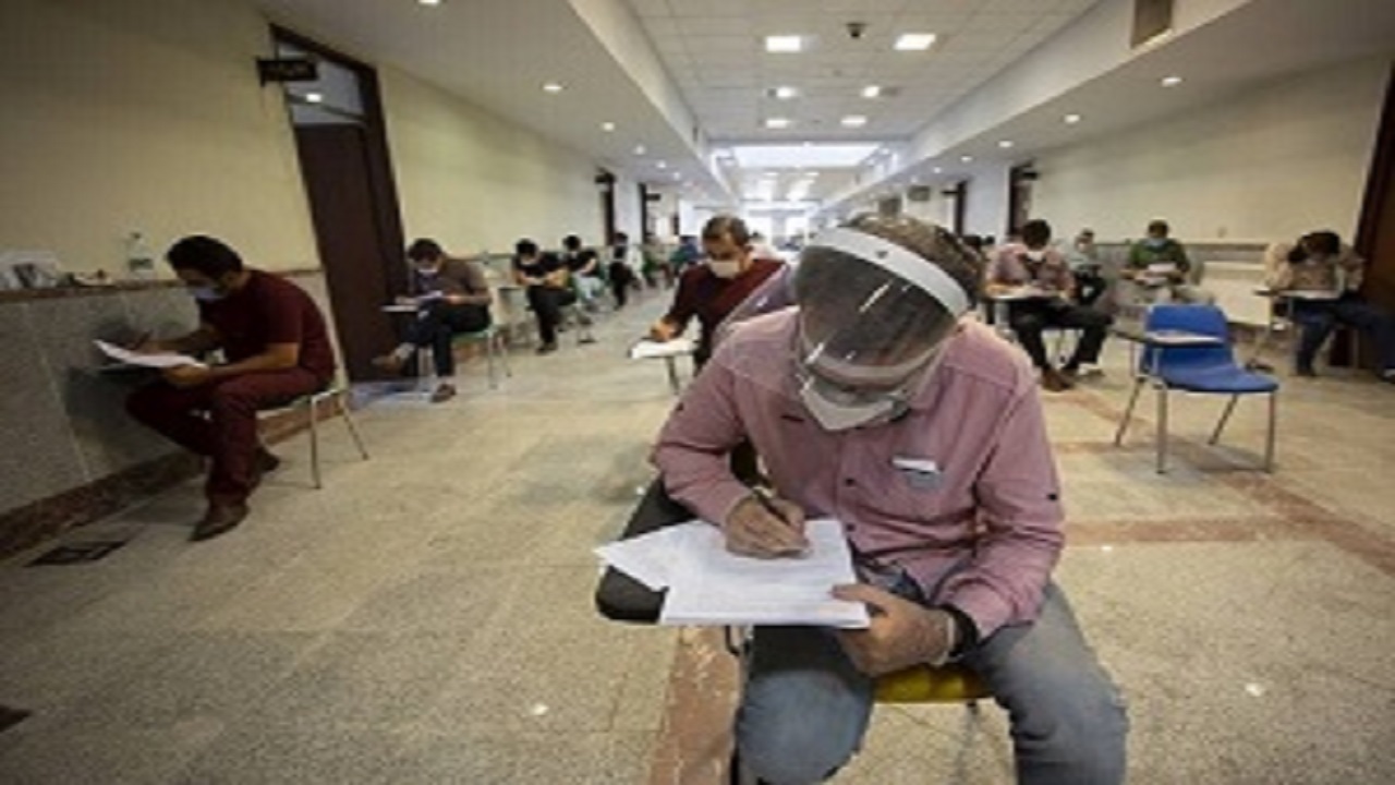 رقابت ۶۶۰ دانش آموز هندیجانی در کنکور سراسری ۹۹