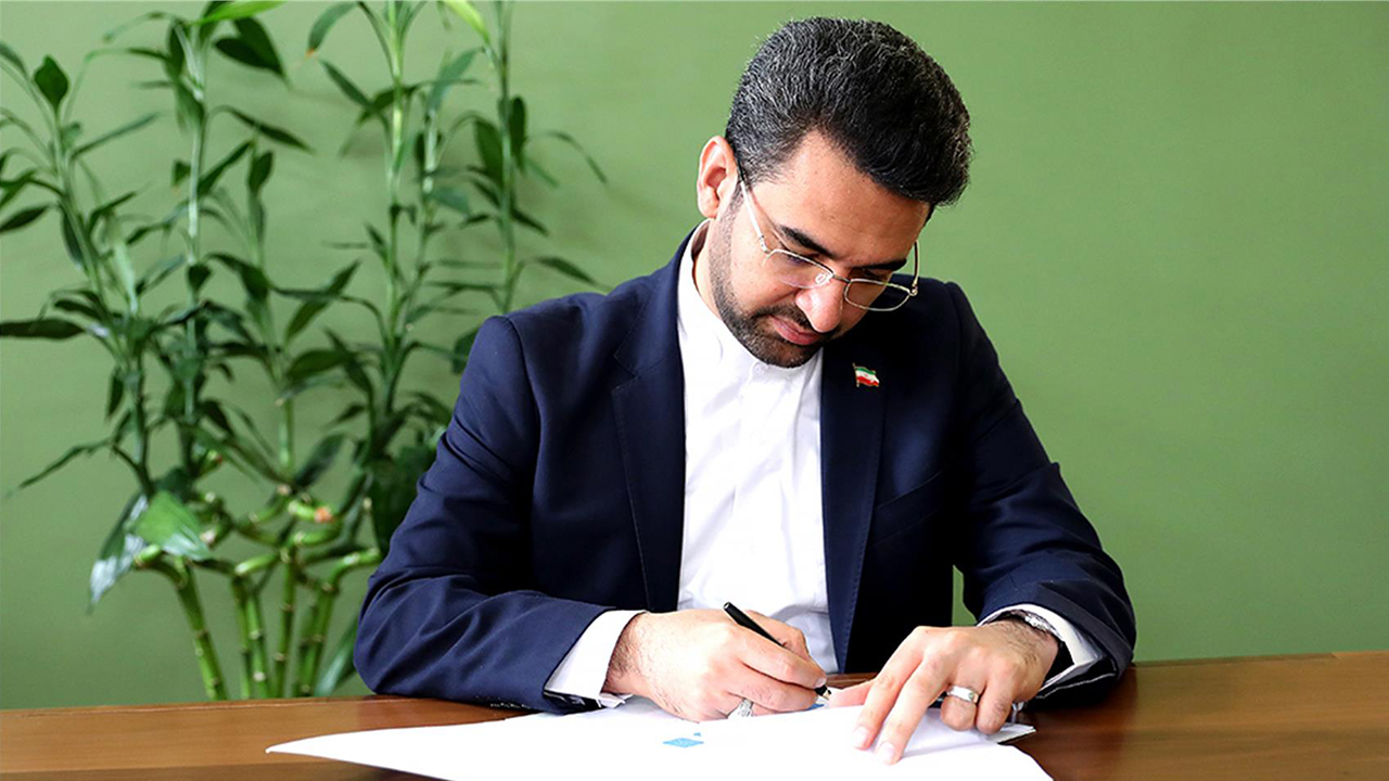 مدیرعامل جدید شرکت ملی پست منصوب شد