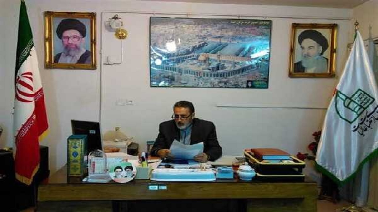 پیشرفت ۴۰ درصدی ساخت دو صحن حضرت زینب در حرم امام حسین