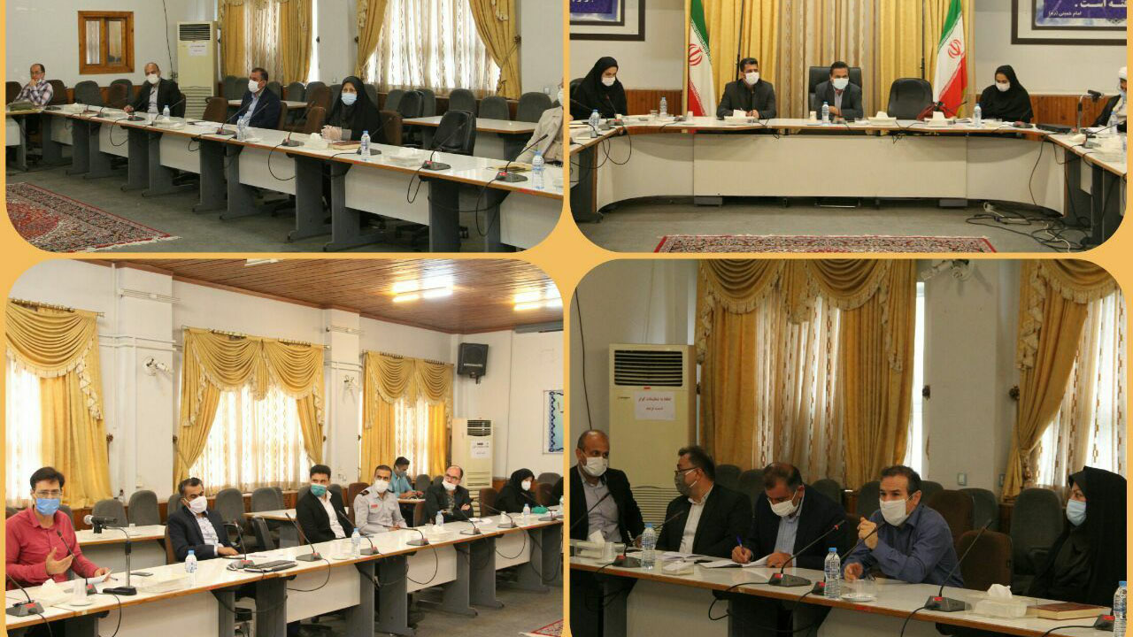 ضرورت رعایت دستورالعمل برگزاری سوگواره های حسینی در گرگان