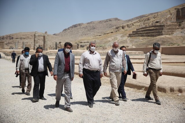 با کشف اسکلت‌ها در تخت‌جمشید، منتظر اطلاعات جدید از تمدن ایرانی باشیم