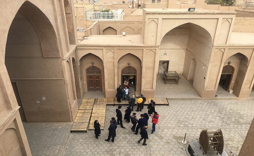 گردشگری معلولان