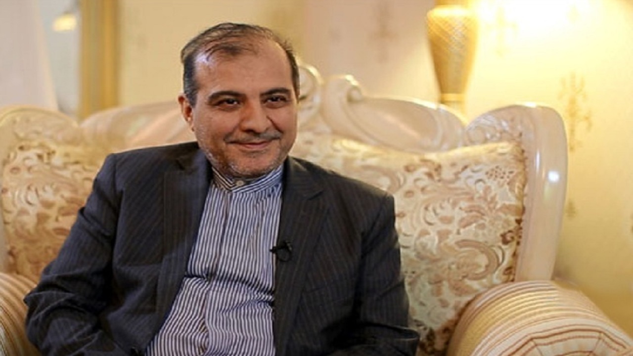 ایران همواره در کنار ملت سوریه خواهد بود
