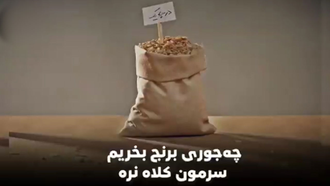 چند روش تشخیص برنج مرغوب + فیلم