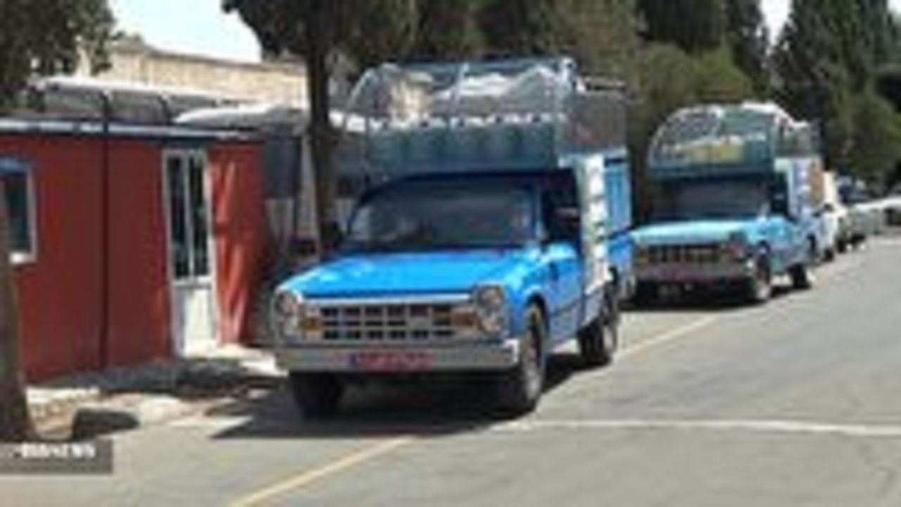 اعزام کاروان مهر و نشاط به شهرستان‌های خراسان جنوبی