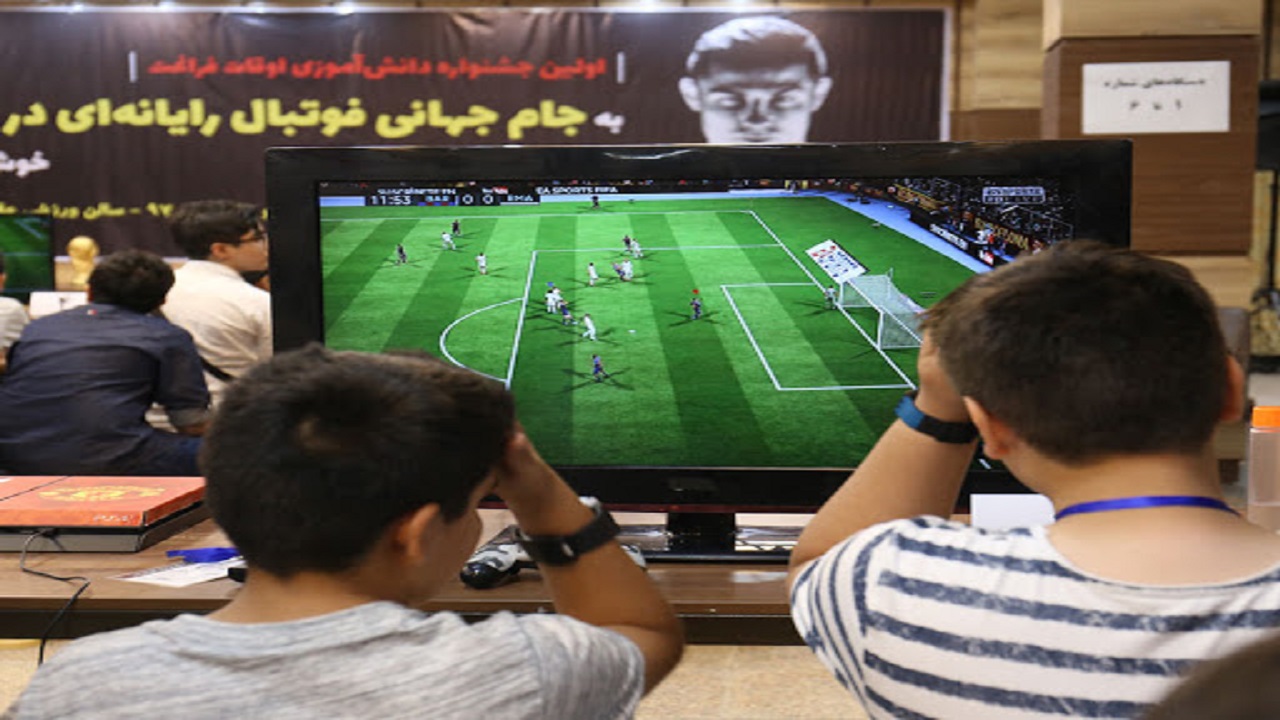 پایان مسابقات فوتبال رایانه‌ای جام غدیر شهرداری اندیمشک