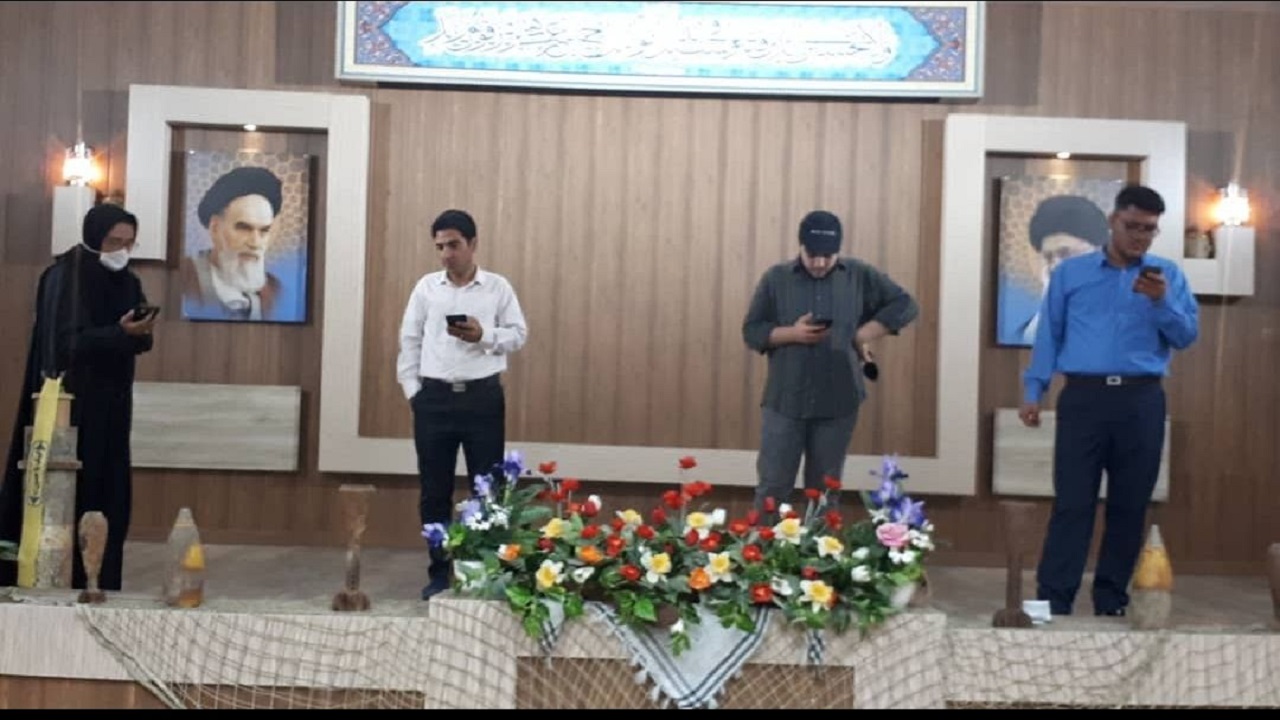 پارک شیرین روایت می شود