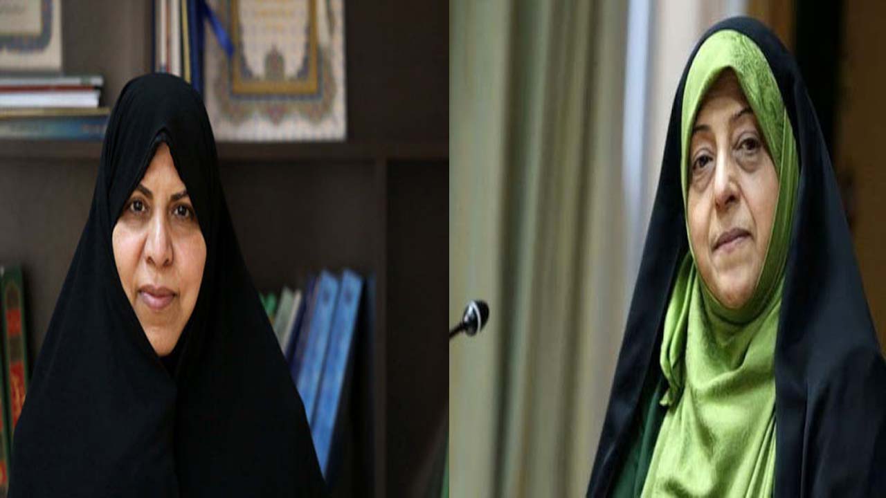 همسران زنان خبرساز عرصه سیاست را بشناسید