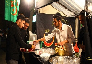 برپایی ایستگاه صلواتی و توزیع نذورات در کردستان ممنوع است