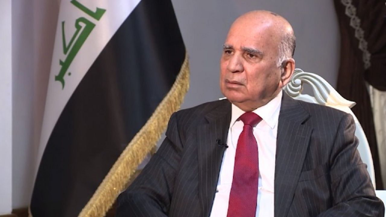 سفر وزیر خارجه عراق به آمریکا در آستانه دور دوم مذاکرات راهبردی