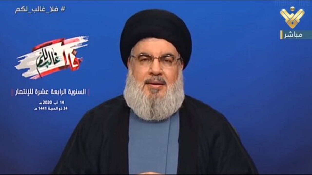 سید حسن نصرالله