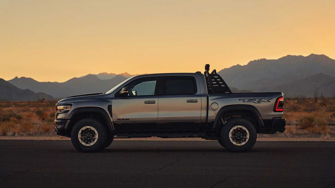 RAM 1500 TRX 