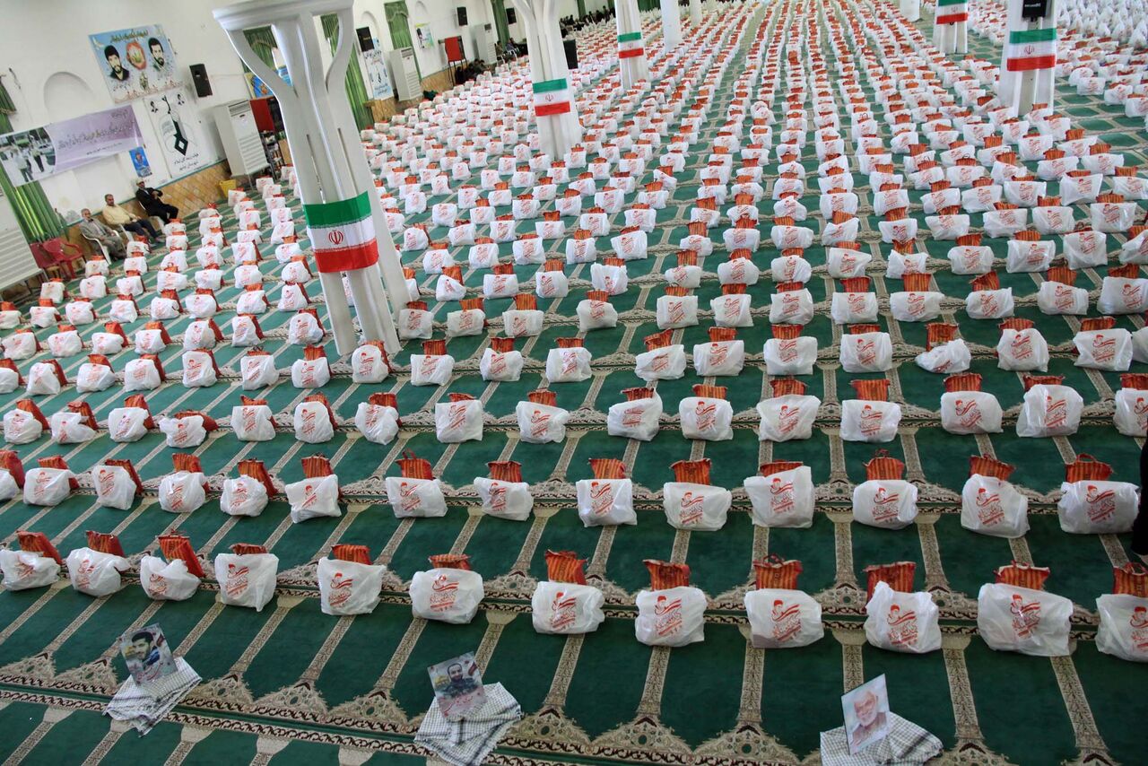 تداوم اهدا کمک‌های مومنانه به نیازمندان در ماه محرم