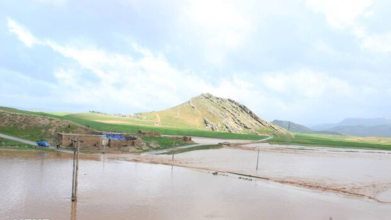 آزادسازی بیش از ۲۵۰ هکتار از تصرفات رودخانه‌ای در لرستان