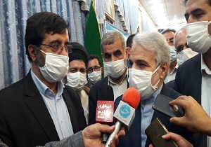 ۱۰۰ درصد اعتبار مصوب سفر رئیس جمهور به اردبیل تخصیص می‌یاید