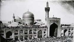 مالک زمین حرم امام رضا(ع) چه کسی است؟ + فیلم