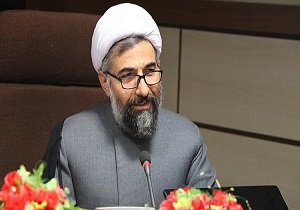 برپایحجت الاسلام حاتمیان مدیرکل تبلیغات اسلامی کردستانی ایستگاه صلواتی و توزیع نذورات در کردستان ممنوع است