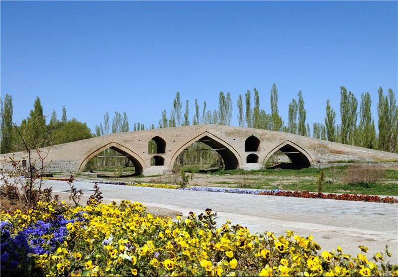 پل میربهاالدین زنجان