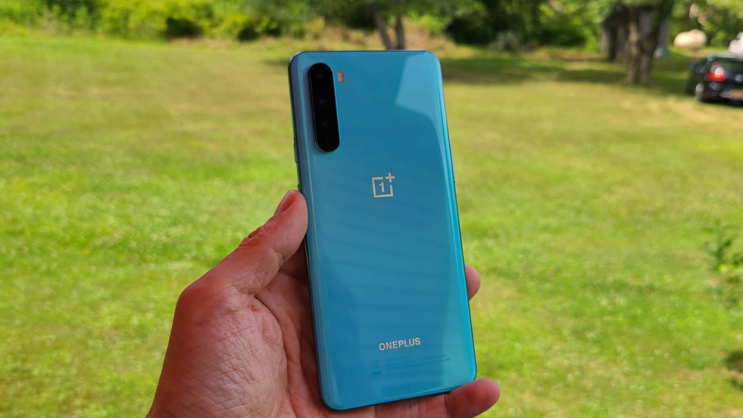 گوشی مقرون به صرفه OnePlus Nord