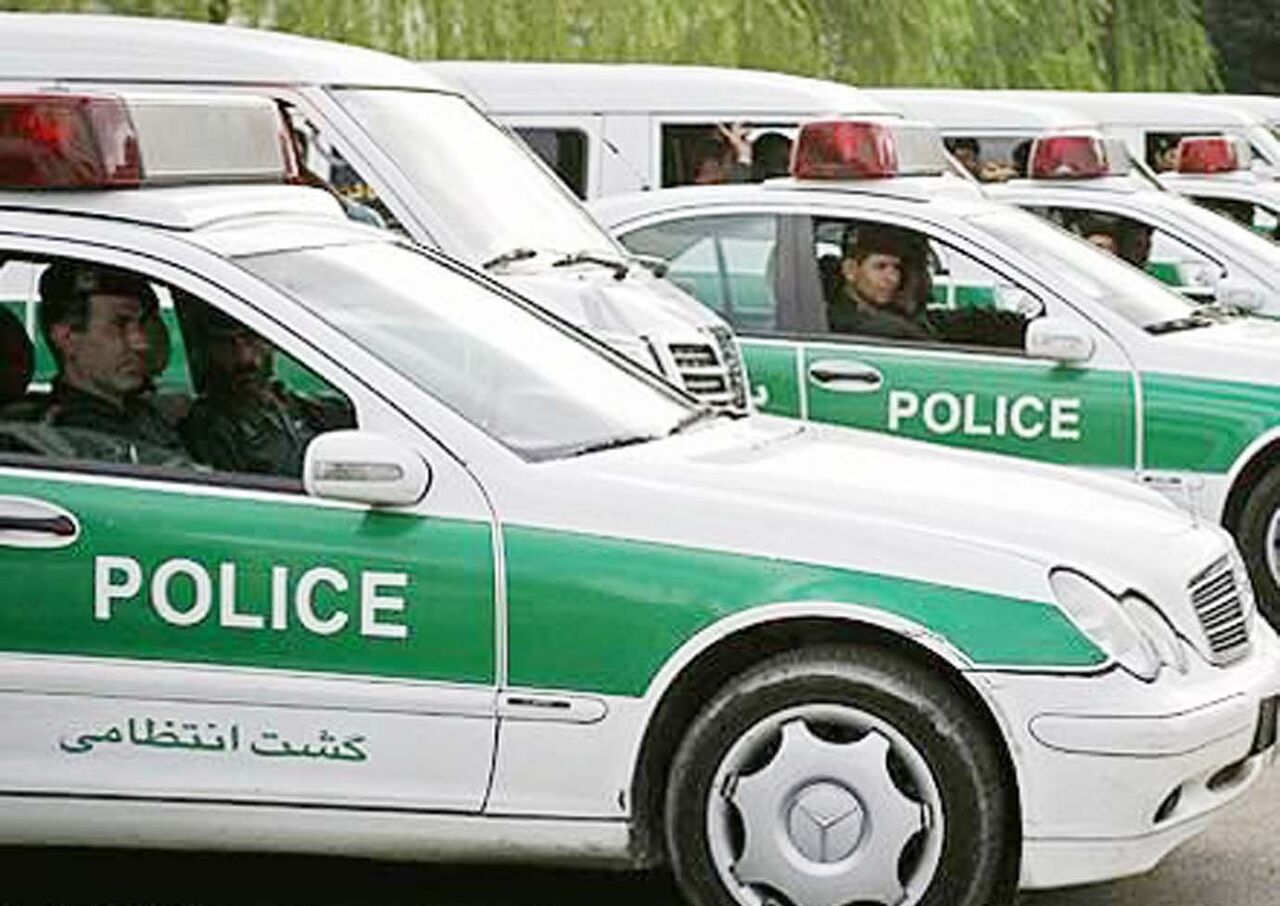 ضرورت تقویت حضور پلیس در اماکن گردشگری آذرشهر