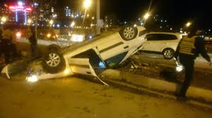 سهم ۲۵ درصدی سرعت غیرمجاز در تصادفات درون شهری ایلام
